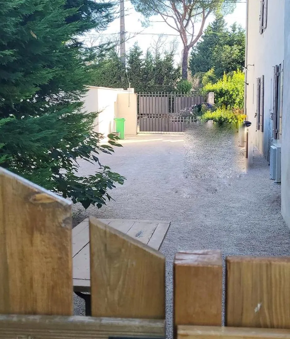 Apartment Joli Appartement De Kam Avignon